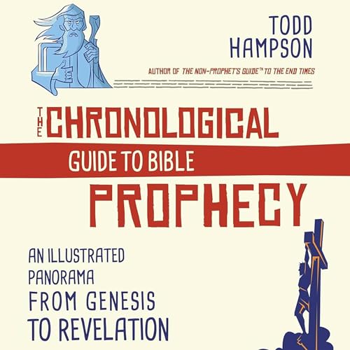 Cover of The Chronological Guide to Bible Prophecy