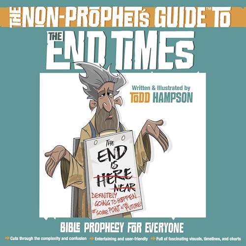 Cover of The Non-Prophet's Guide™ to the End Times