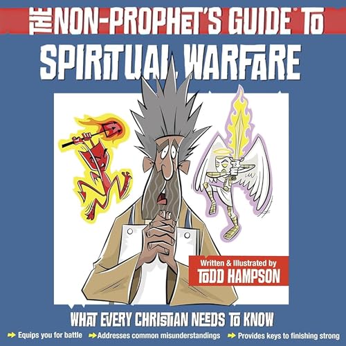 Cover of The Non-Prophet's Guide™ to Spiritual Warfare