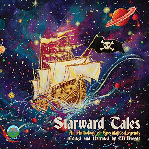 Cover of Starward Tales, Volume 1