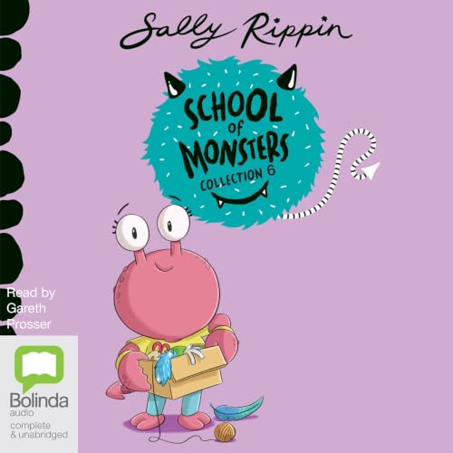 Cover of School of Monsters Collection 6