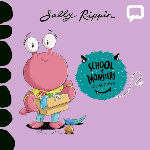 Cover of School of Monsters Collection 6