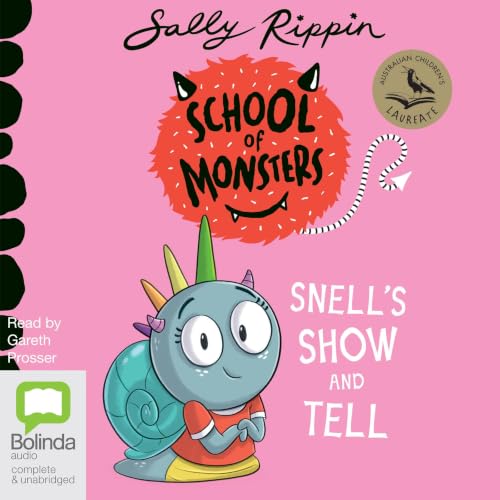 Cover of Snell's Show and Tell