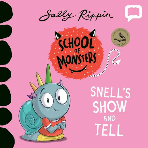 Cover of Snell's Show and Tell