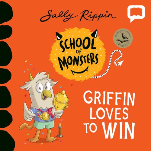 Cover of Griffin Loves to Win