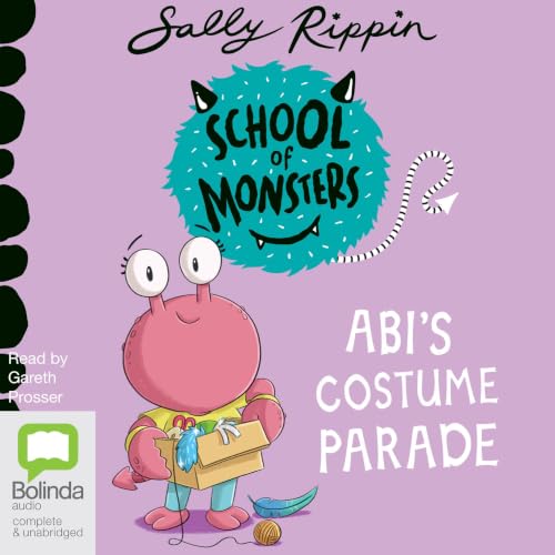 Cover of Abi's Costume Parade