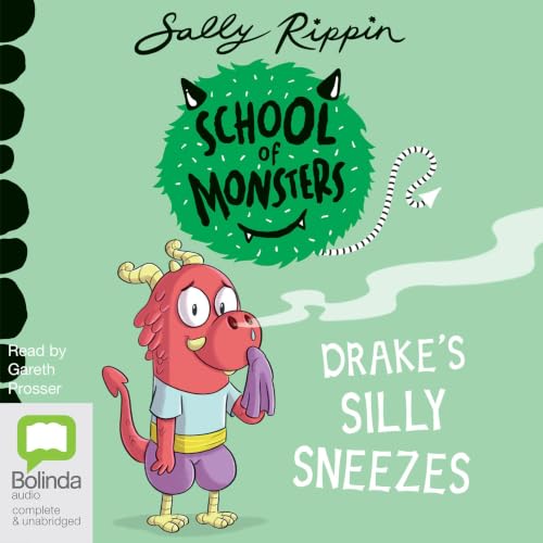 Cover of Drake's Silly Sneezes