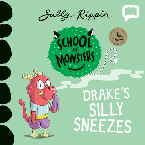 Cover of Drake's Silly Sneezes