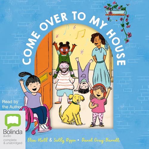 Cover of Come Over to My House