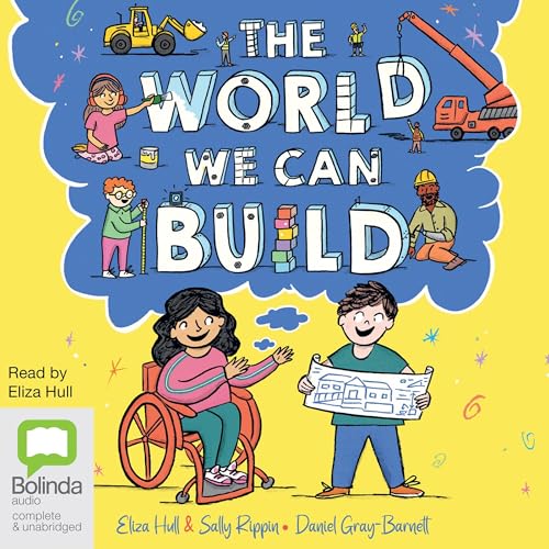 Cover of The World We Can Build