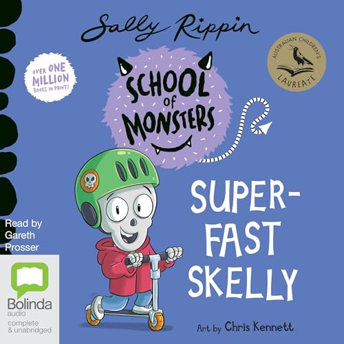 Cover of Super-Fast Skelly