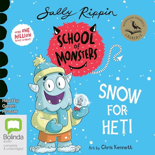 Cover of Snow for Heti