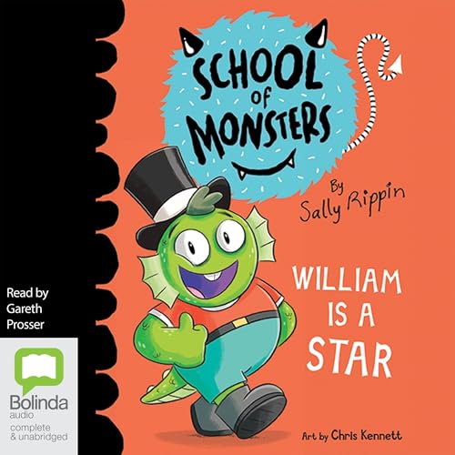 Cover of William Is a Star