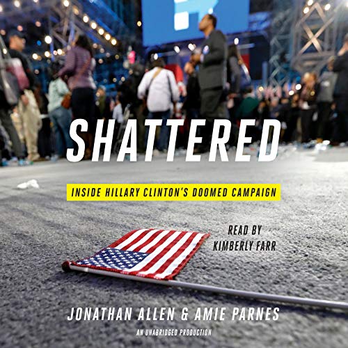 Cover of Shattered