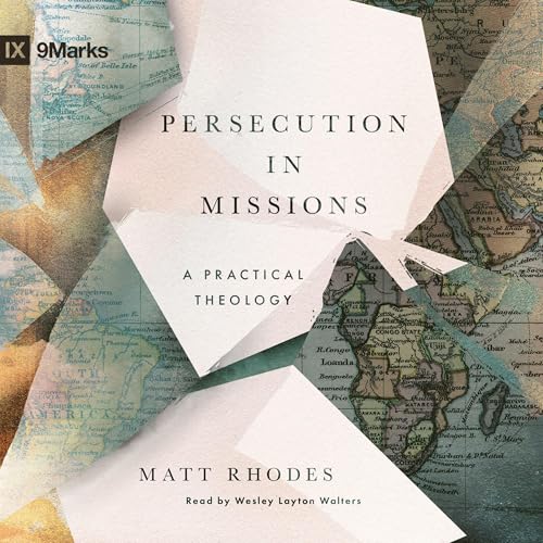Cover of Persecution in Missions