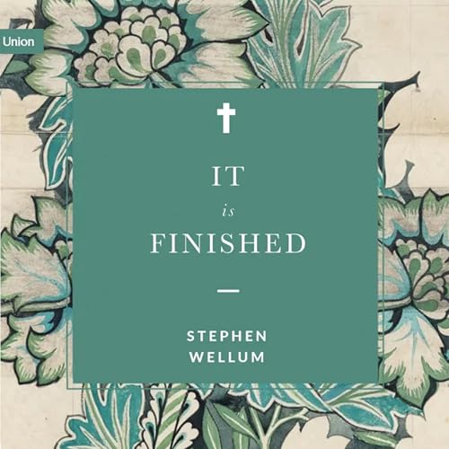 Cover of It Is Finished