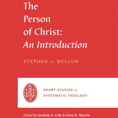 Cover of The Person of Christ