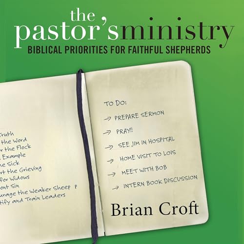 Cover of The Pastor's Ministry