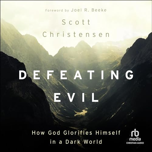 Cover of Defeating Evil