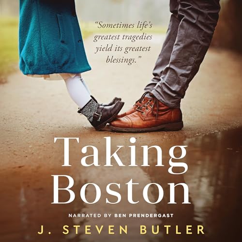 Cover of Taking Boston