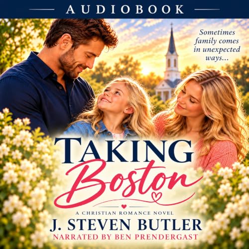 Cover of Taking Boston