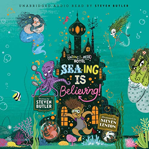 Cover of Sea-ing is Believing!