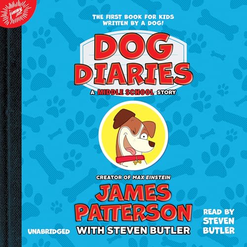 Cover of Dog Diaries