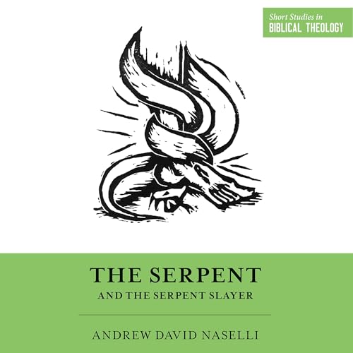 Cover of The Serpent and the Serpent Slayer