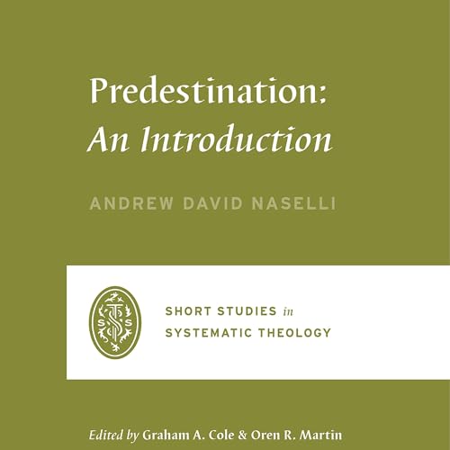 Cover of Predestination