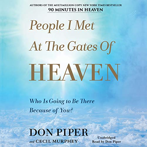 Cover of People I Met at the Gates of Heaven