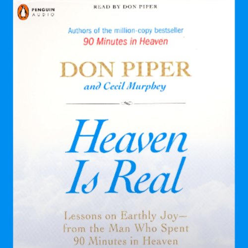 Cover of Heaven Is Real