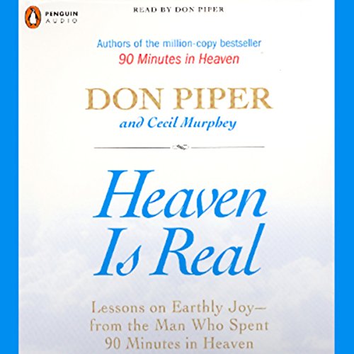 Cover of Heaven Is Real