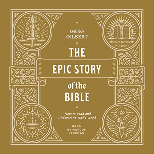 Cover of The Epic Story of the Bible
