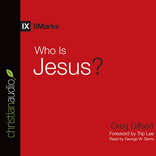 Cover of Who Is Jesus?