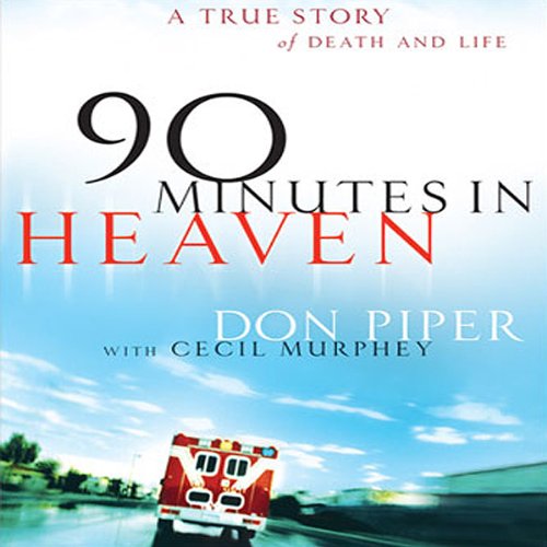 Cover of 90 Minutes in Heaven