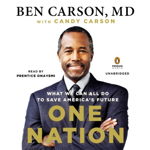 Cover of One Nation