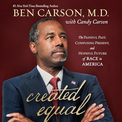 Cover of Created Equal