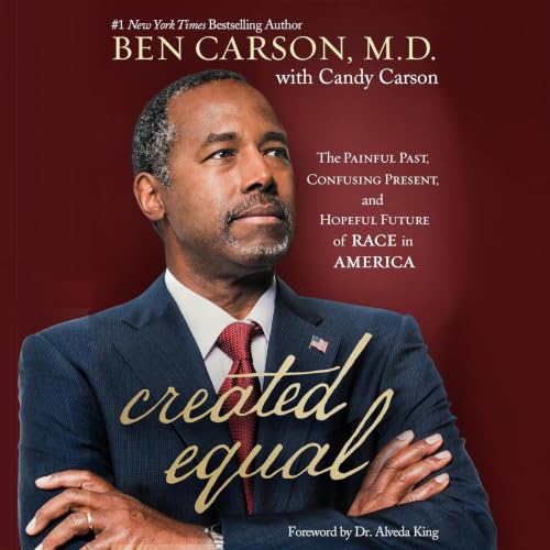 Cover of Created Equal