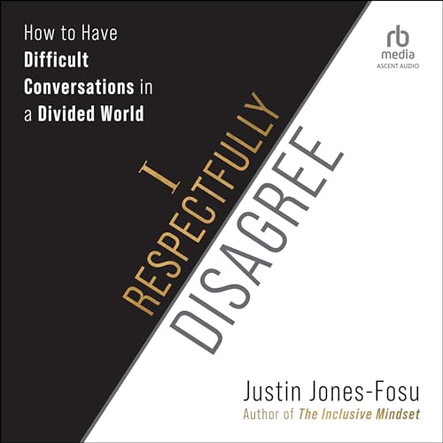 Cover of I Respectfully Disagree