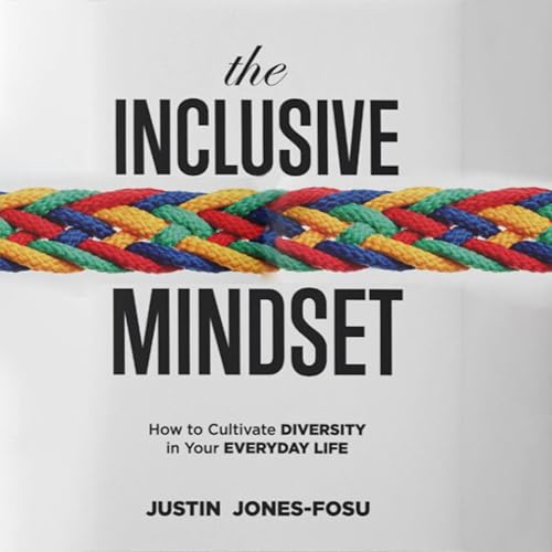 Cover of The Inclusive Mindset