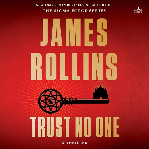 Cover of Trust No One