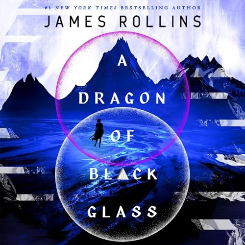 Cover of A Dragon of Black Glass