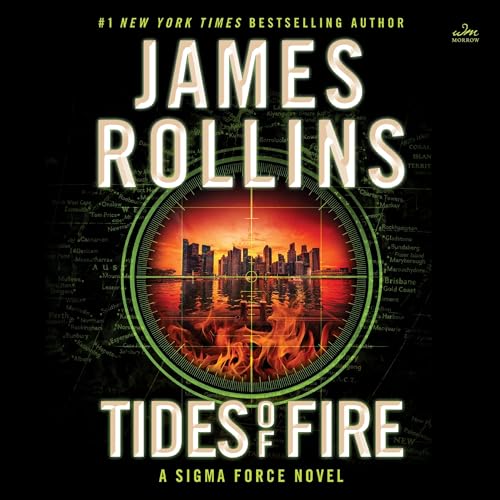 Cover of Tides of Fire