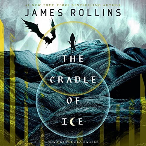Cover of The Cradle of Ice