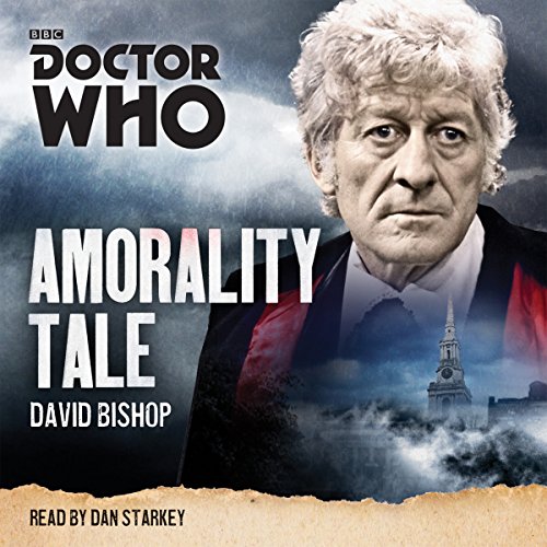 Cover of Doctor Who: Amorality Tale