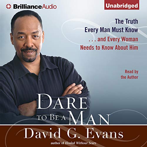 Cover of Dare to Be a Man