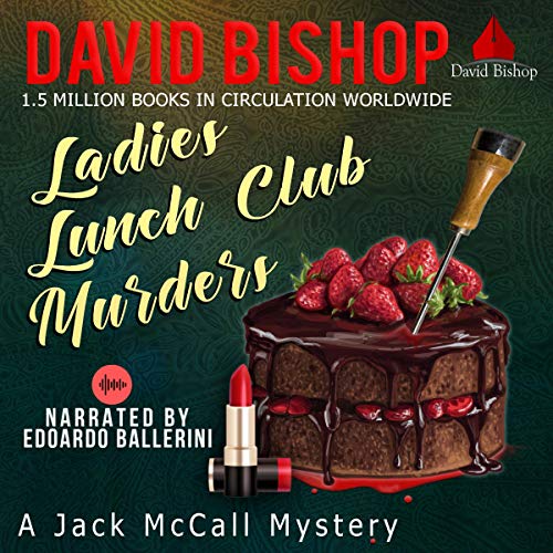 Cover of Ladies Lunch Club Murders
