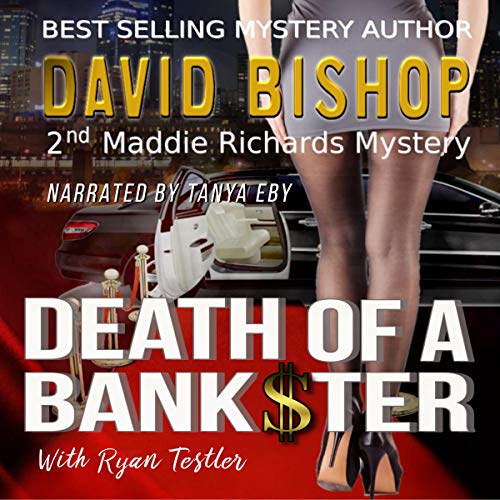 Cover of Death of a Bankster