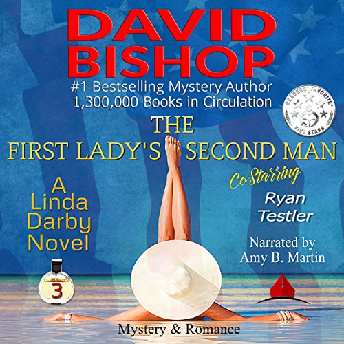 Cover of The First Lady's Second Man
