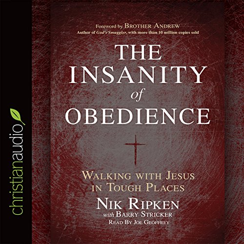 Cover of Insanity of Obedience